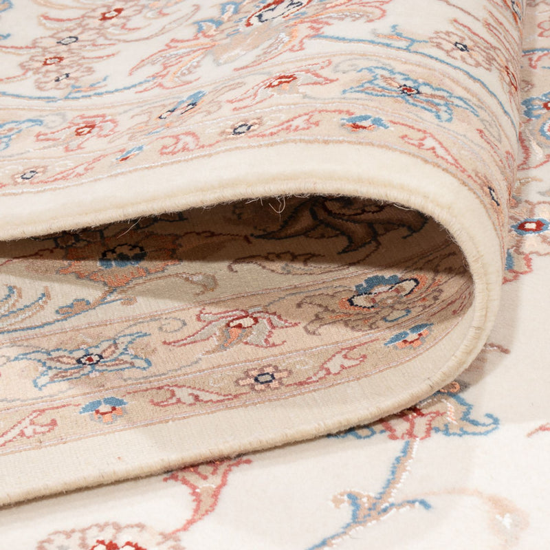 Tapis persan - Tabriz - Royal - 347 x 245 cm - crème