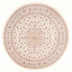 Tapis de Tabriz - 50 rangs Tapis 248x248cm - Tapis persan