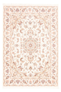 Tapis persan - Tabriz - 175 x 120 cm - crème