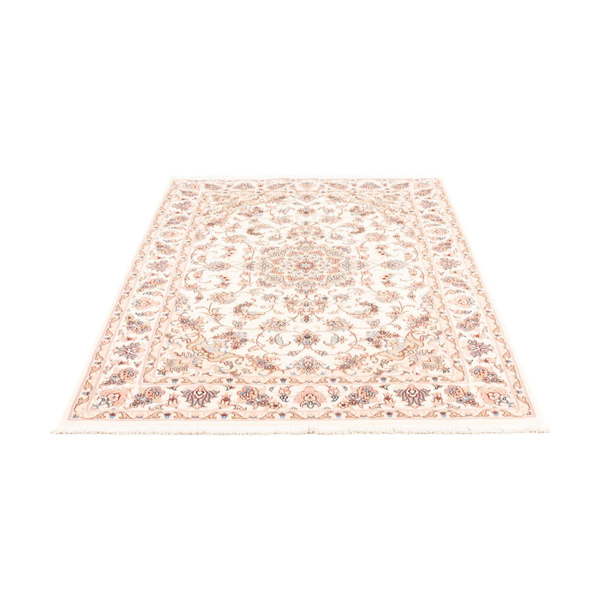 Tapis persan - Tabriz - 175 x 120 cm - crème