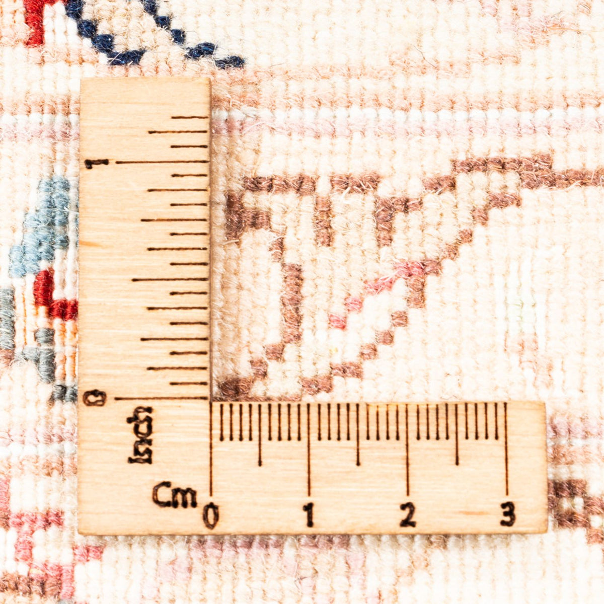 Tapis persan - Tabriz - 175 x 120 cm - crème