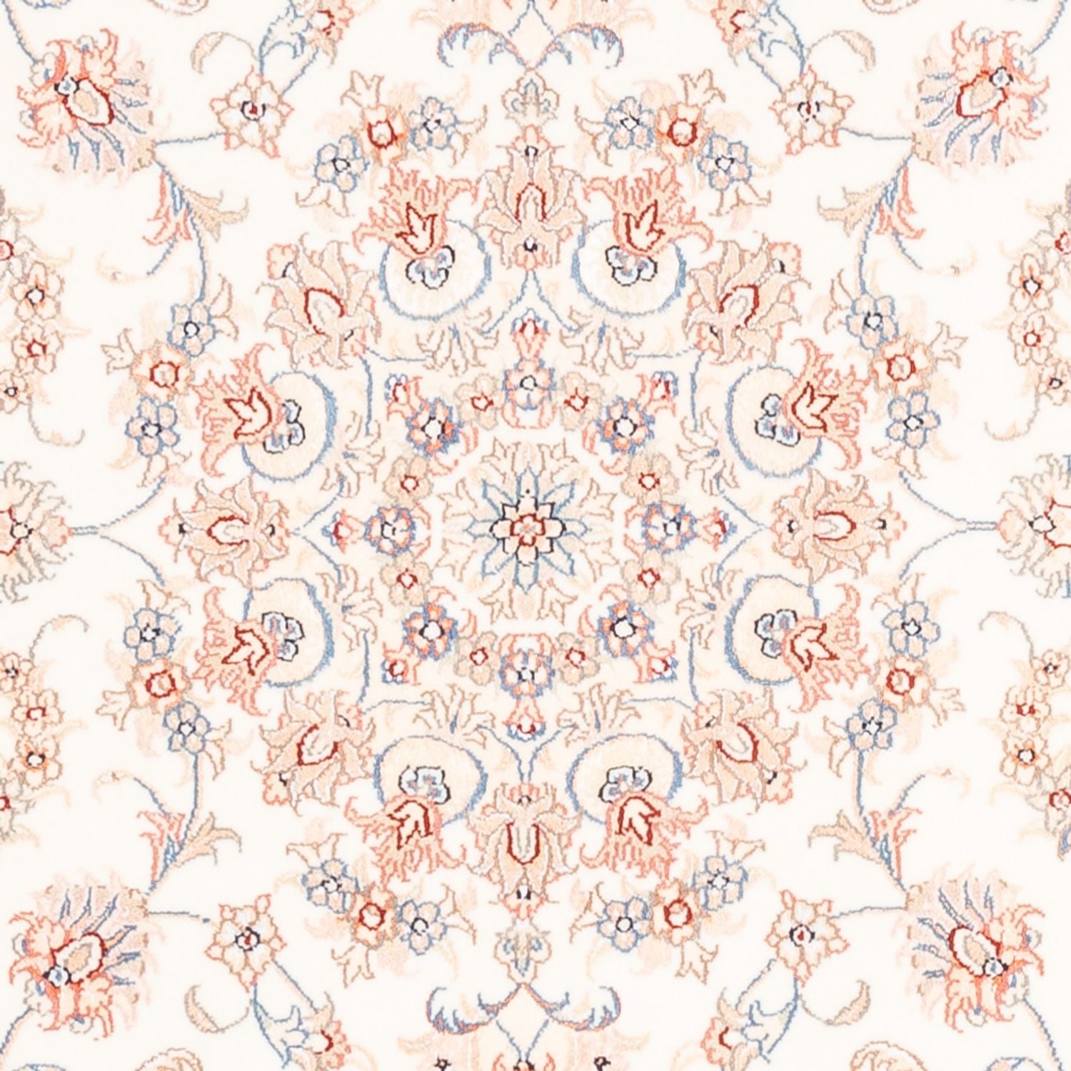 Tapis persan - Tabriz - 180 x 120 cm - crème