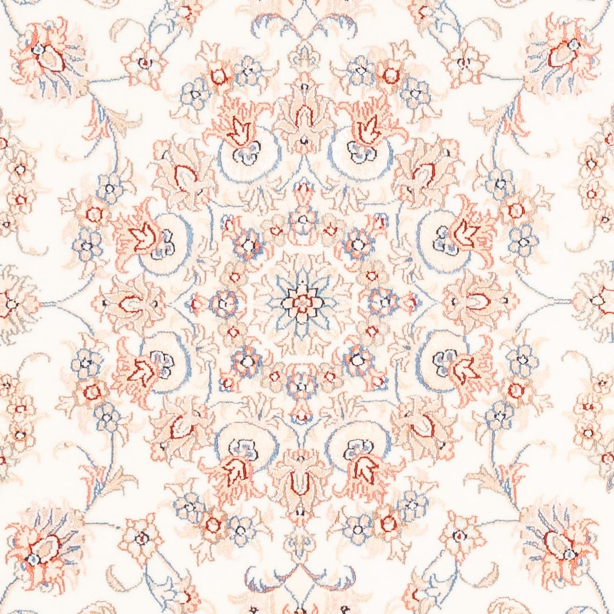 Tapis persan - Tabriz - 180 x 120 cm - crème