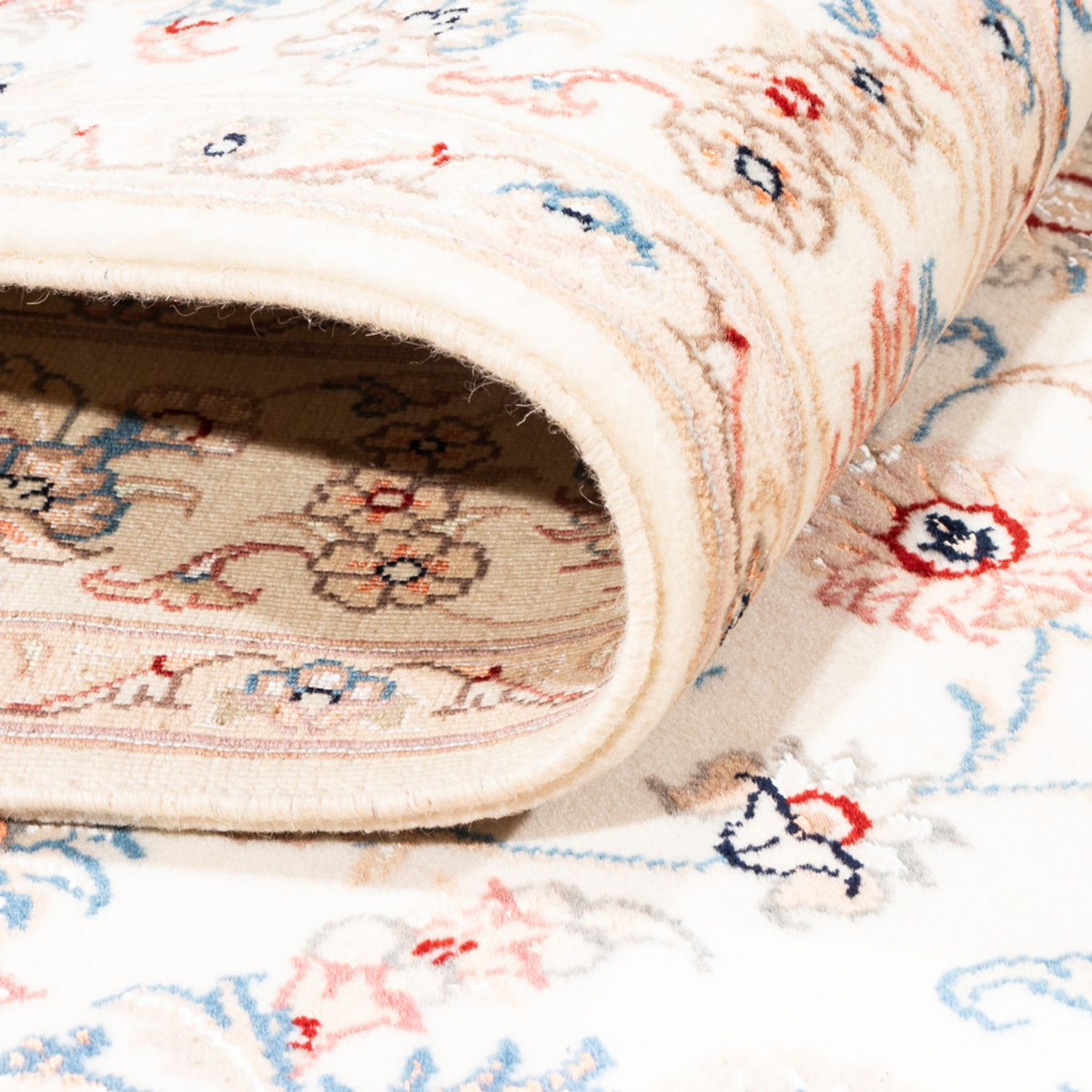 Tapis persan - Tabriz - 180 x 120 cm - crème