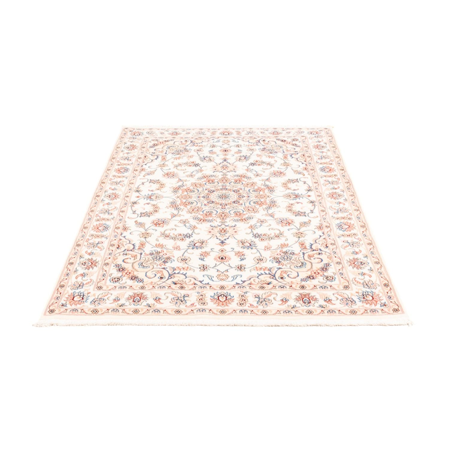Tapis persan - Tabriz - 180 x 120 cm - crème