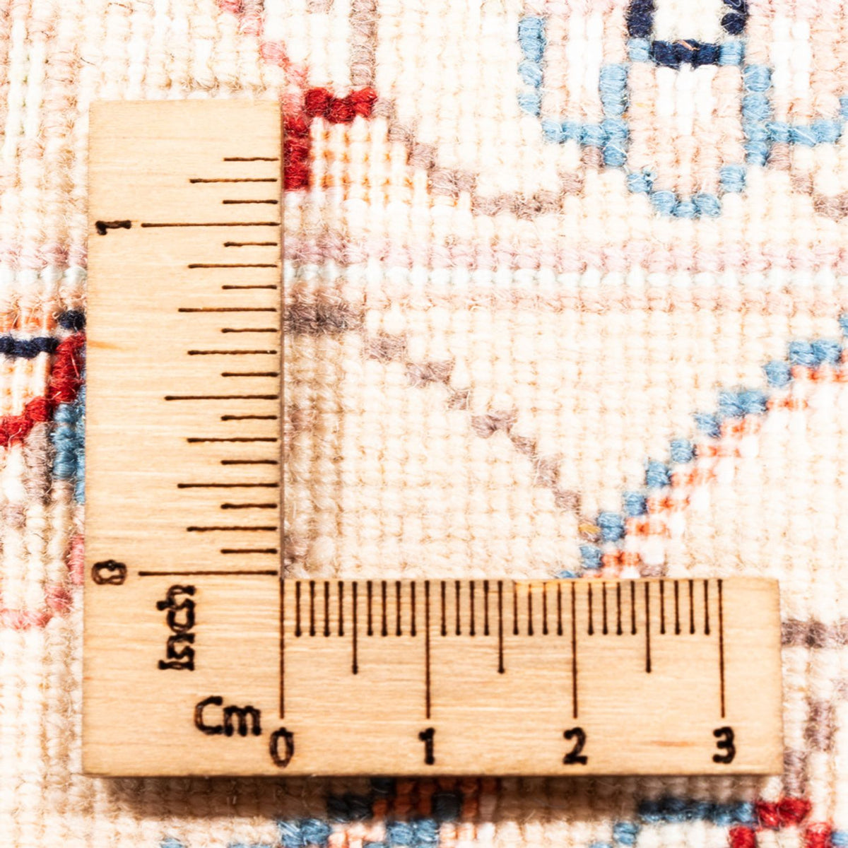 Tapis persan - Tabriz - 180 x 120 cm - crème