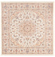 Tapis de Tabriz - 50 rangs Tapis 211x198cm - Tapis persan