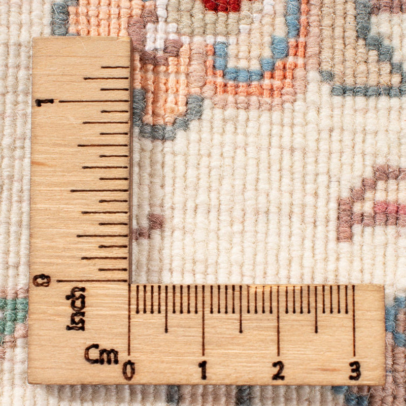 Tapis persan - Tabriz - Royal - 243 x 198 cm - crème