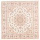 Tapis de Tabriz - 50 rangs Tapis 208x197cm - Tapis persan
