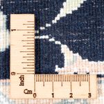 Tapis persan - Nain - Premium - 148 x 74 cm - bleu foncé