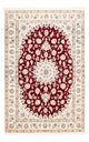 Tapis de Nain - 6 lignes Tapis 178x122cm - Tapis persan