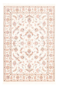 Tapis persan - Tabriz - 156 x 106 cm - crème