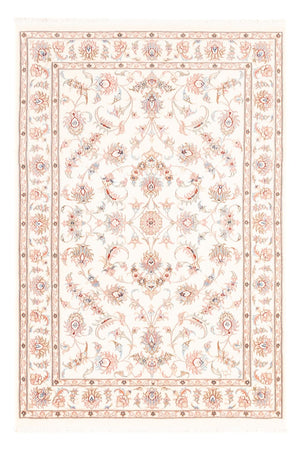 Tapis persan - Tabriz - 156 x 106 cm - crème