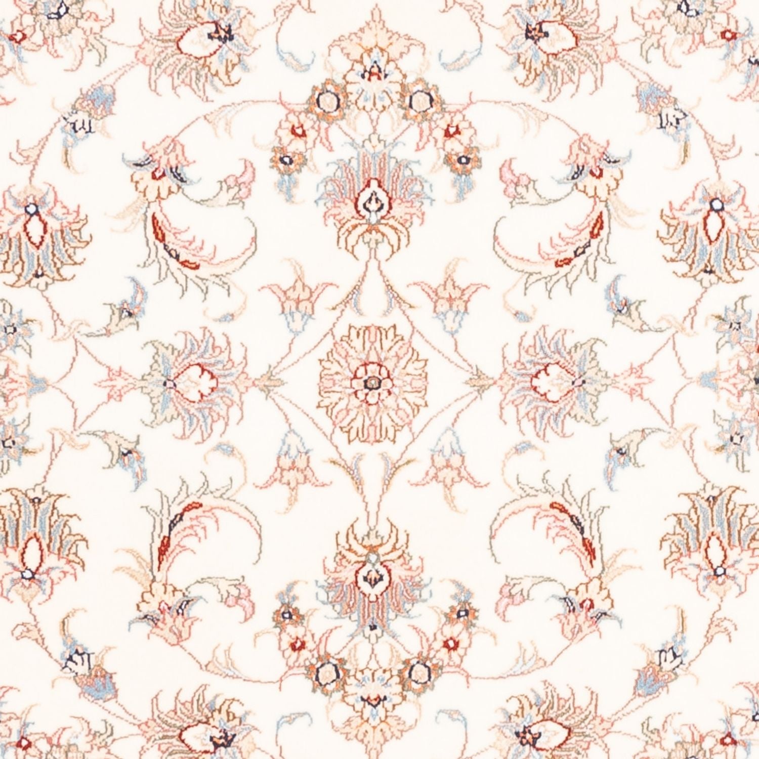 Tapis persan - Tabriz - 156 x 106 cm - crème