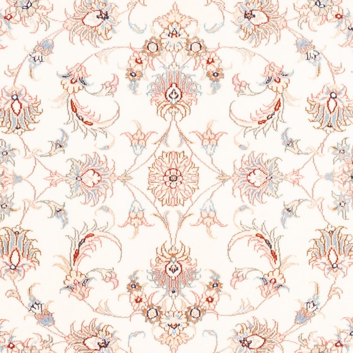 Tapis persan - Tabriz - 156 x 106 cm - crème