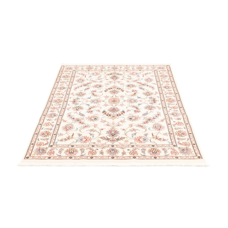 Tapis persan - Tabriz - 156 x 106 cm - crème