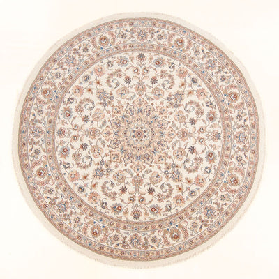 Tapis de Tabriz - 50 rangs Tapis 197x199cm - Tapis persan