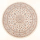 Tapis de Tabriz - 50 rangs Tapis 199x197cm - Tapis persan