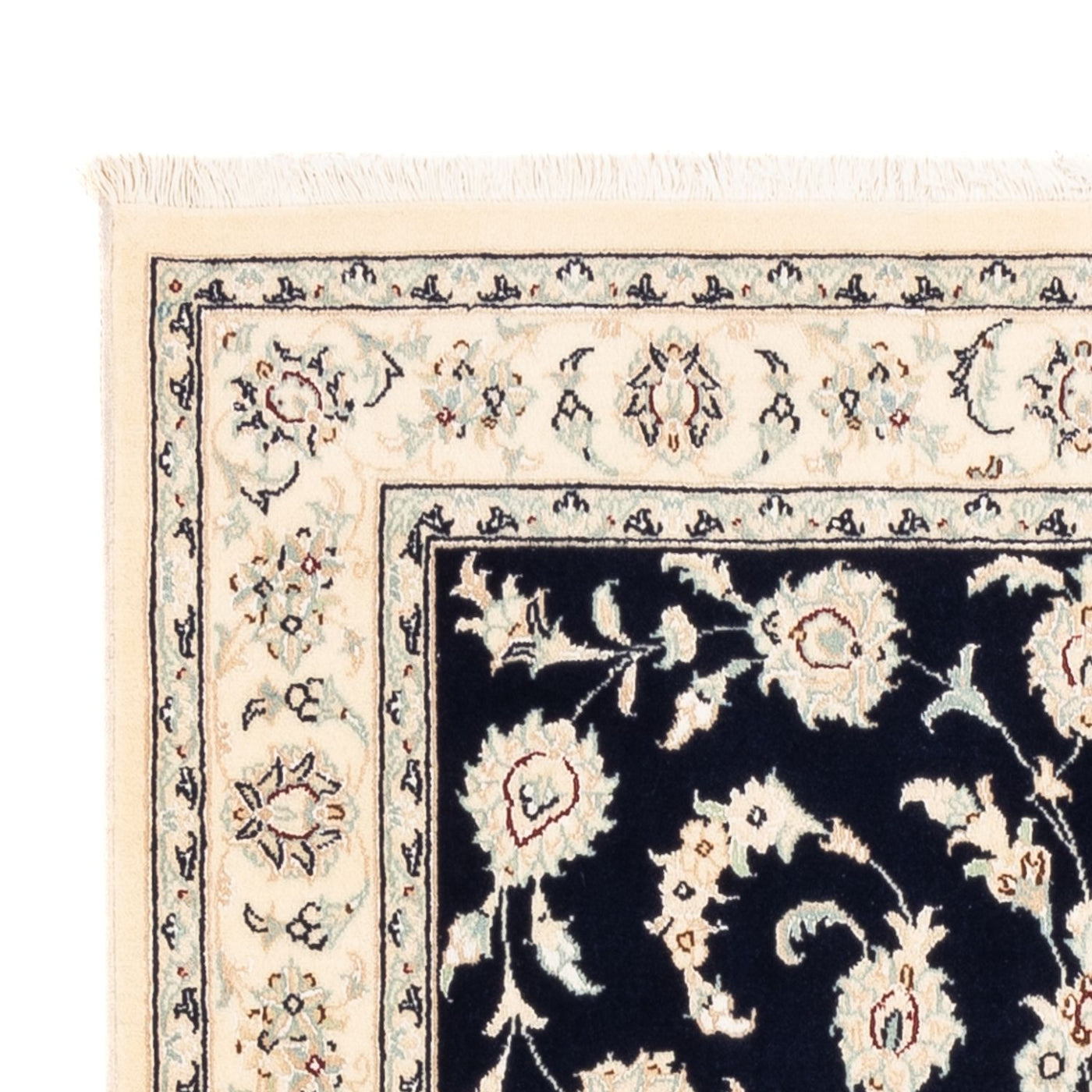 Tapis de Nain - 6 lignes Tapis 158x105cm - Tapis persan