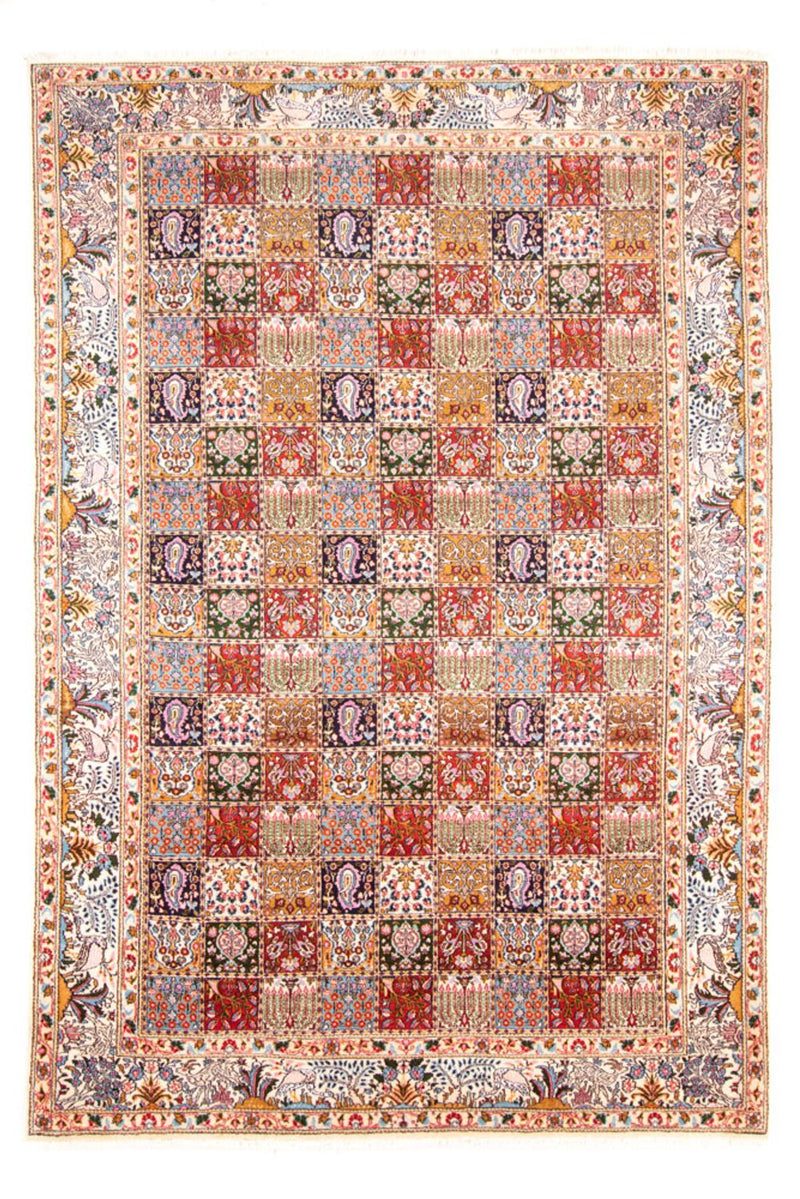 Tapis persan - Classique - 302 x 202 cm - multicolore