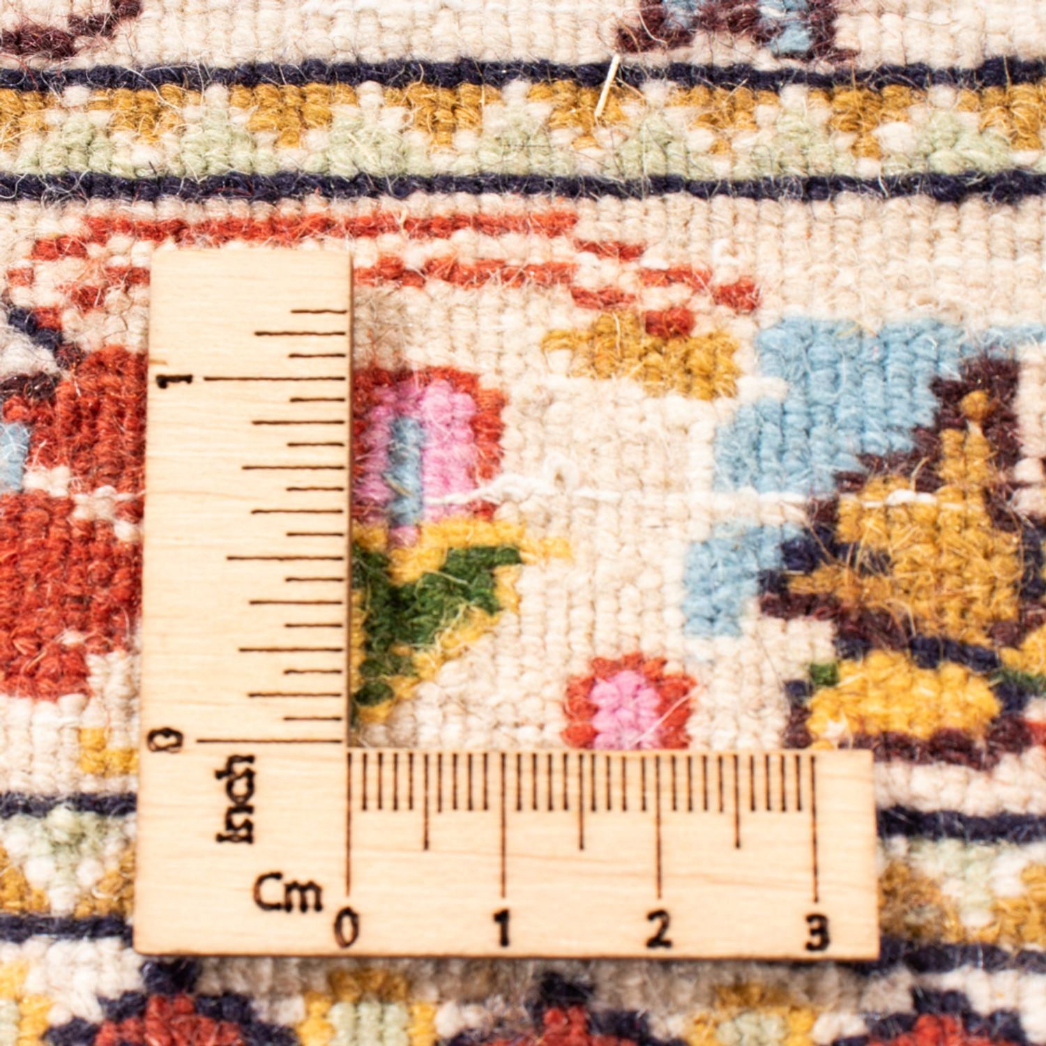 Tapis persan - Classique - 302 x 202 cm - multicolore