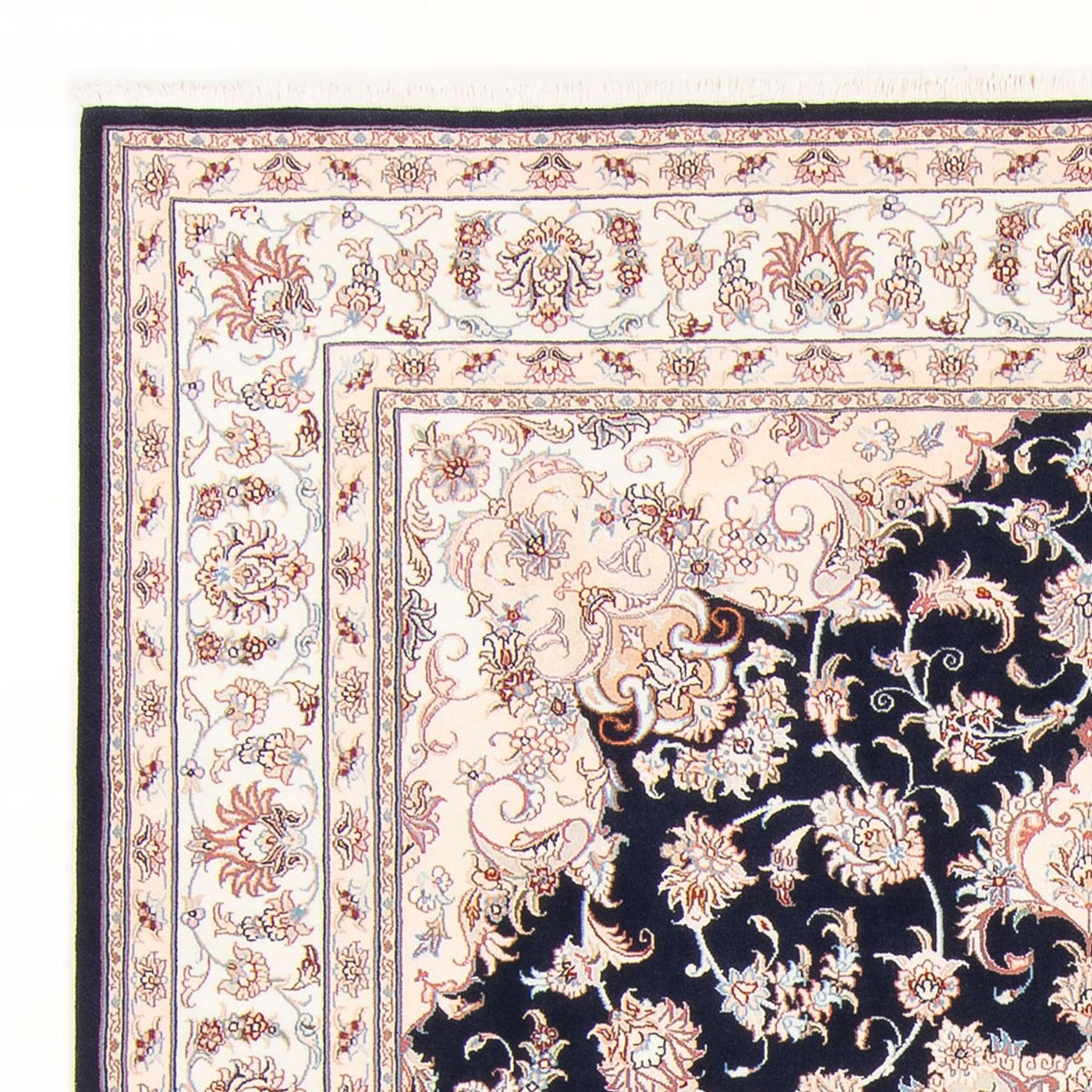 Tapis de Tabriz - 50 rangs Tapis 250x198cm - Tapis persan