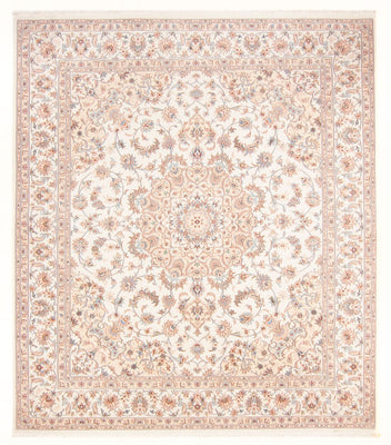 Tapis persan - Tabriz - Royal - 260 x 226 cm - crème