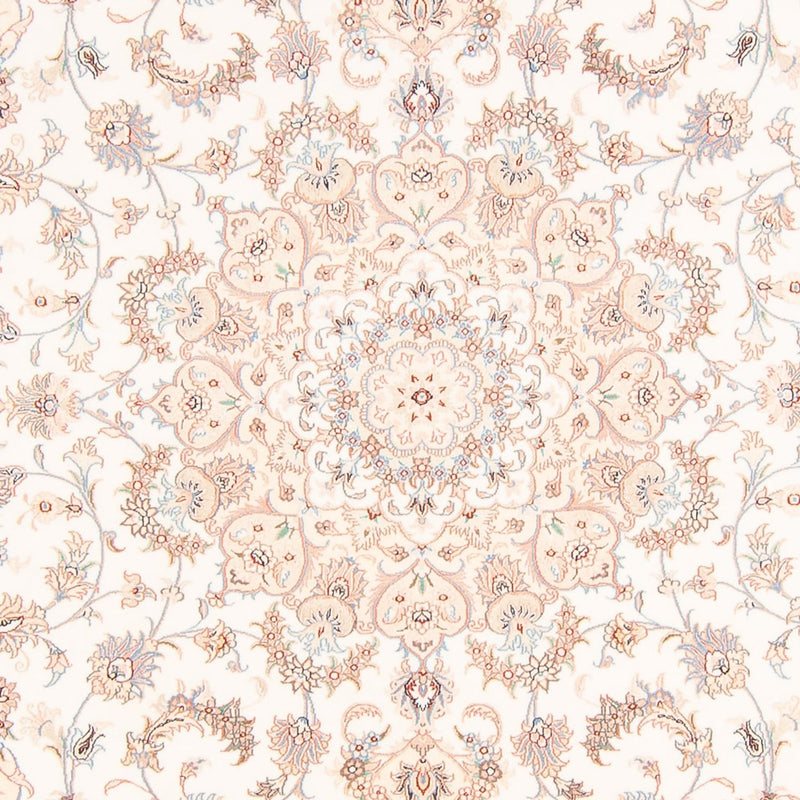 Tapis persan - Tabriz - Royal - 260 x 226 cm - crème