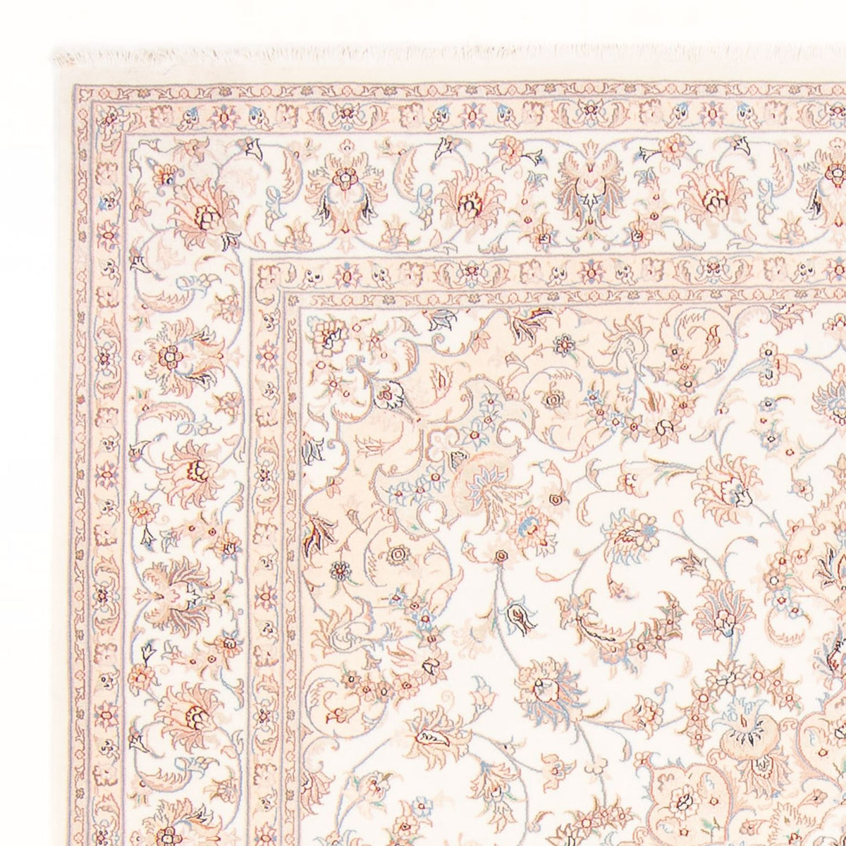 Tapis de Tabriz - 50 rangs Tapis 226x260cm - Tapis persan