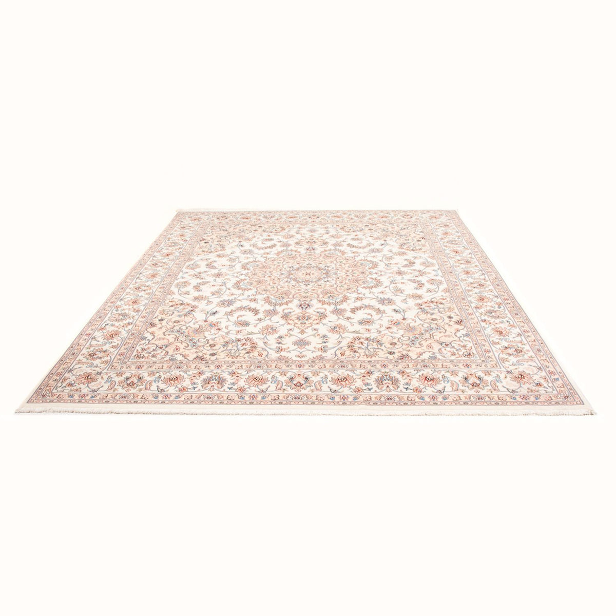 Tapis persan - Tabriz - Royal - 260 x 226 cm - crème