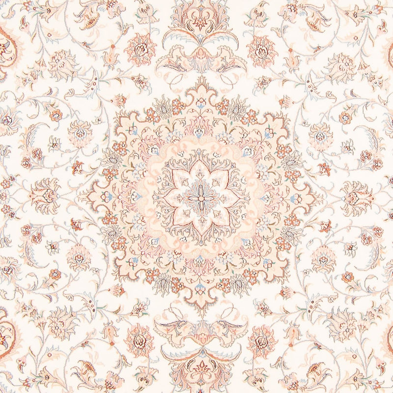 Tapis persan - Tabriz - Royal - 305 x 198 cm - crème