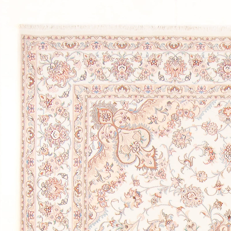 Tapis persan - Tabriz - Royal - 305 x 198 cm - crème