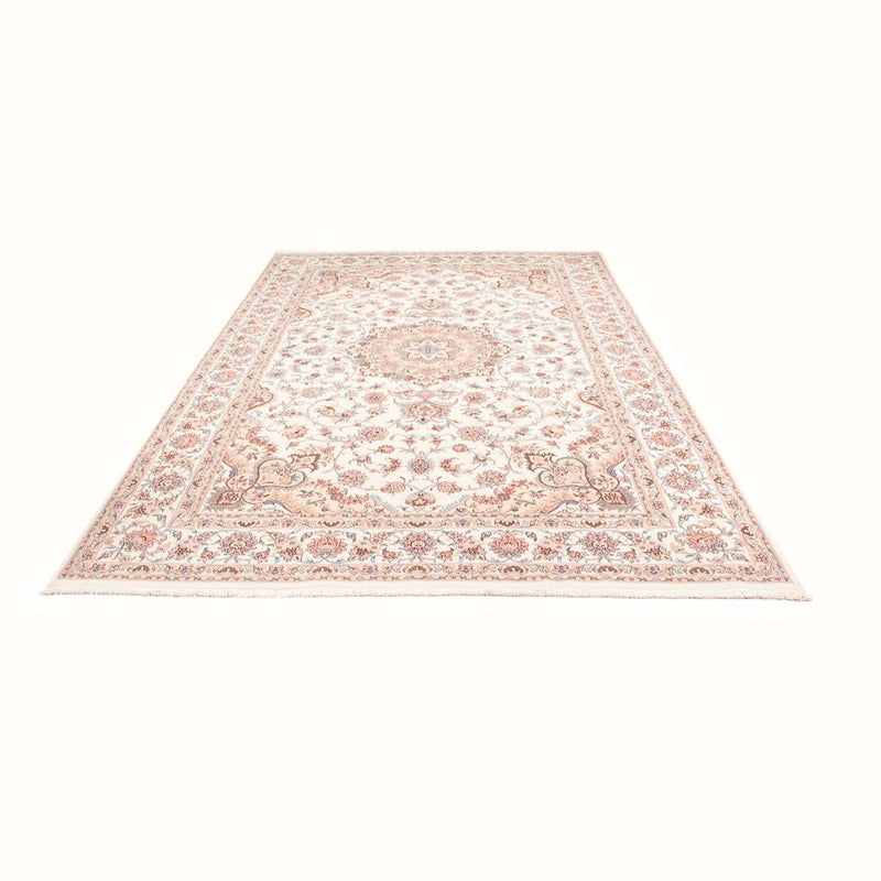 Tapis persan - Tabriz - Royal - 305 x 198 cm - crème