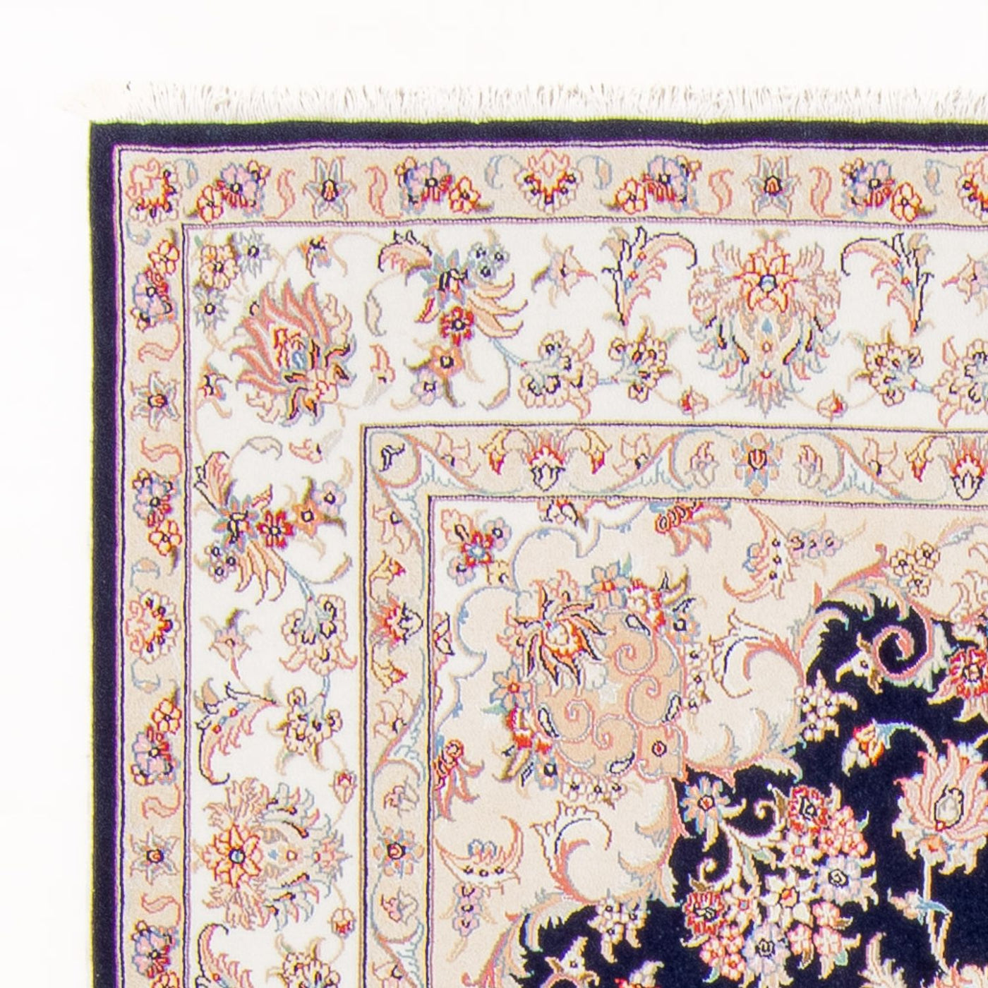 Tapis de Tabriz - 50 rangs Tapis 233x168cm - Tapis persan