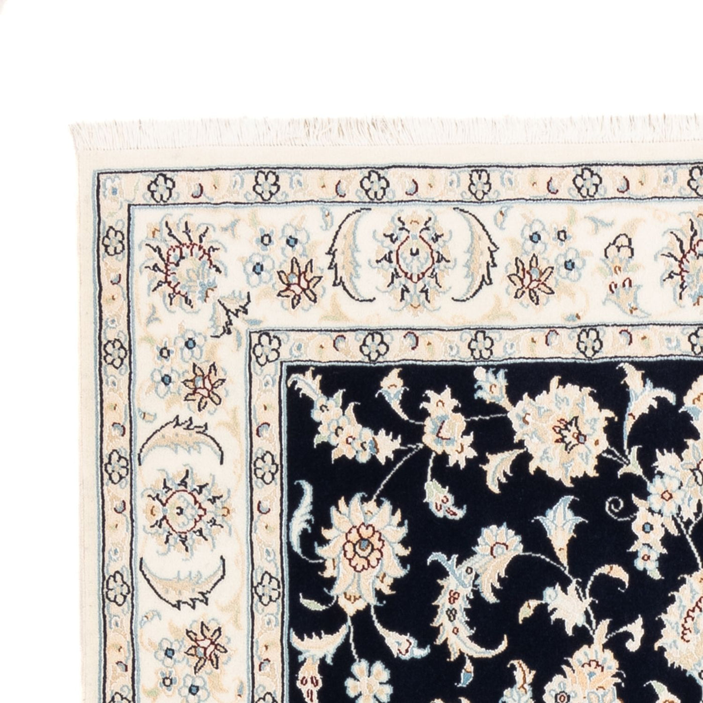 Tapis de Nain - 6 lignes Tapis 182x120cm - Tapis persan