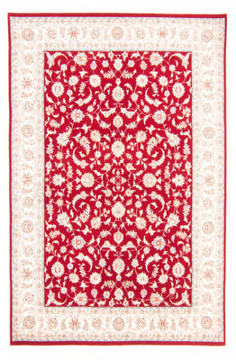 Tapis persan - Tabriz - Royal - 237 x 168 cm - rouge