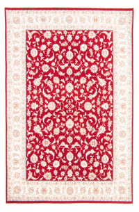 Tapis persan - Tabriz - Royal - 237 x 168 cm - rouge