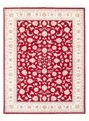 Tapis persan - Tabriz - Royal - 200 x 150 cm - rouge