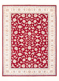 Tapis persan - Tabriz - Royal - 200 x 150 cm - rouge