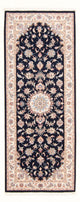 Tapis de Tabriz - 50 rangs Tapis 208x82cm - Tapis persan