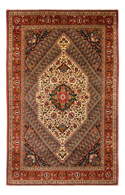 Tapis persan - Nomadic - 305 x 206 cm - beige foncé