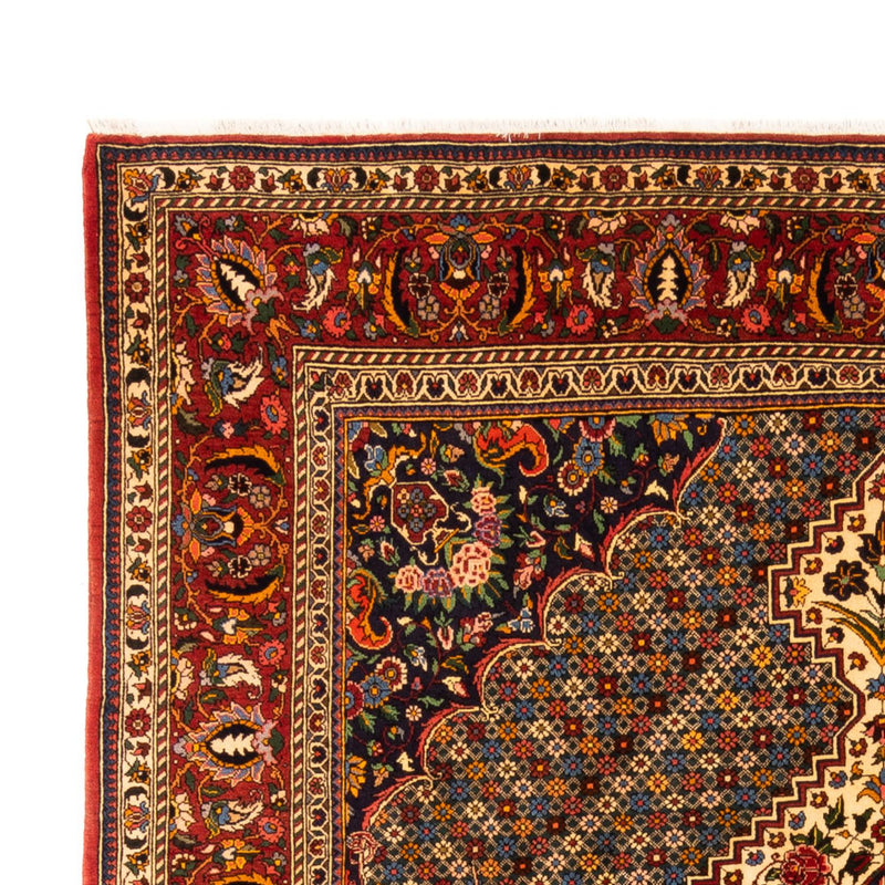 Tapis persan - Nomadic - 305 x 206 cm - beige foncé