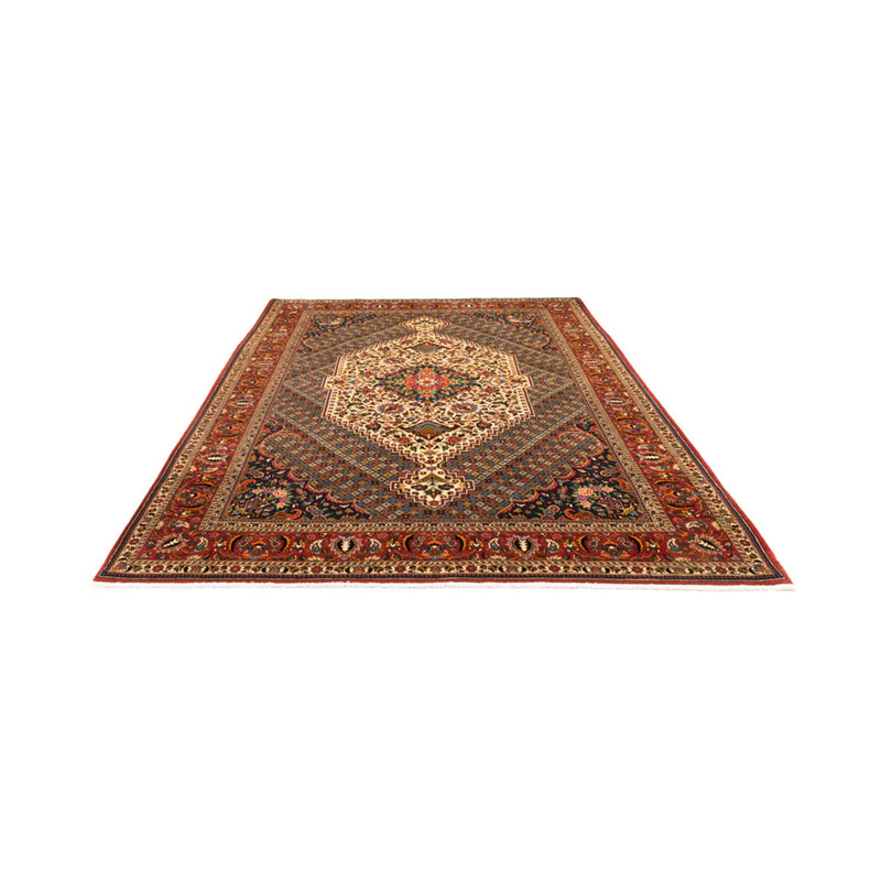 Tapis persan - Nomadic - 305 x 206 cm - beige foncé