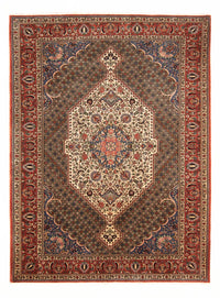 Tapis persan - Nomadic - 290 x 208 cm - multicolore