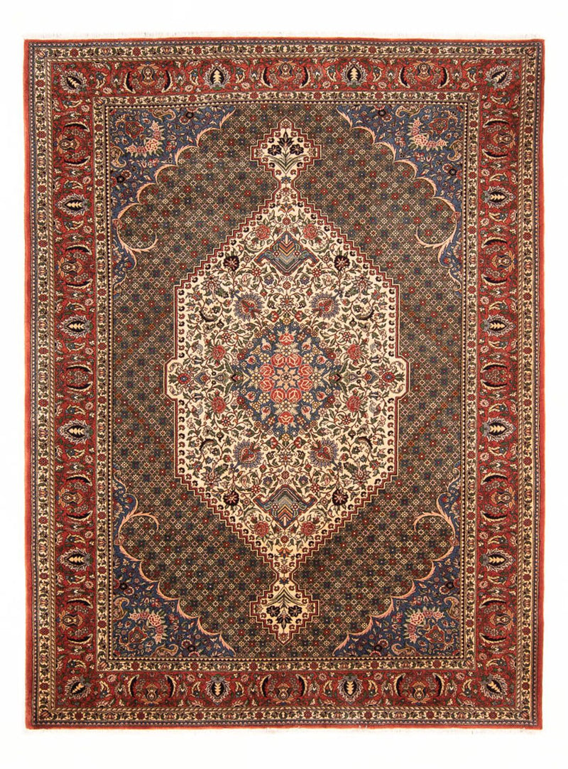Tapis persan - Nomadic - 290 x 208 cm - multicolore