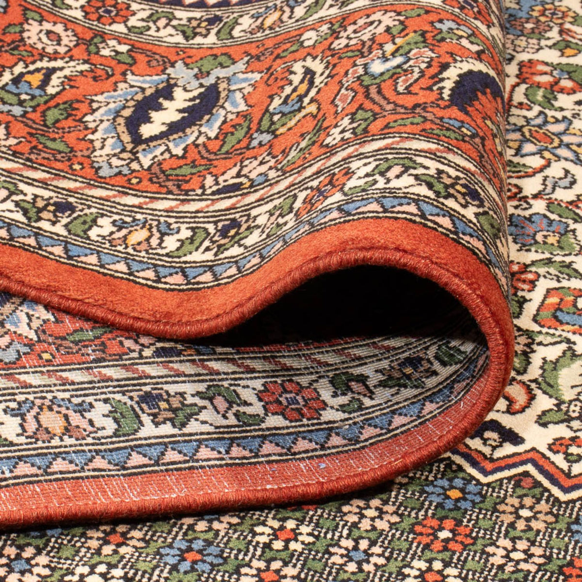 Tapis persan - Nomadic - 290 x 208 cm - multicolore