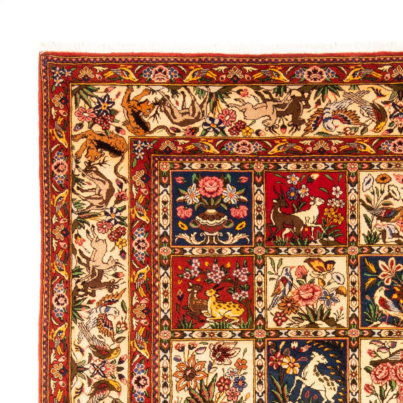 Tapis Bakhtiari Tapis 291x204cm - Tapis persan