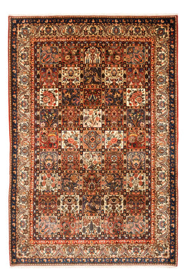 Tapis persan - Nomadic - 305 x 210 cm - beige foncé