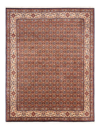 Tapis persan - Classique - 246 x 193 cm - beige foncé