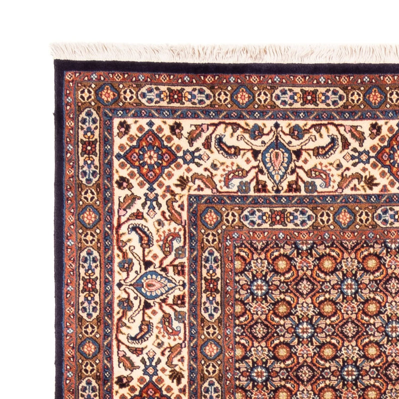 Tapis persan - Classique - 246 x 193 cm - beige foncé